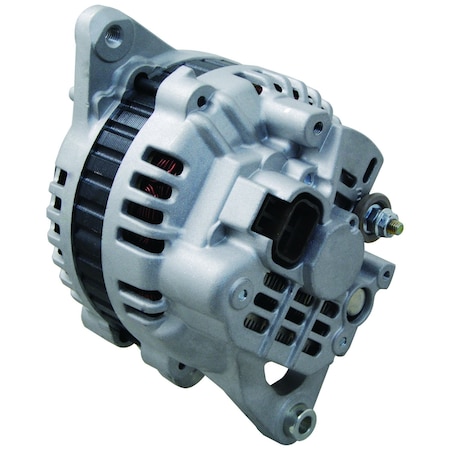 Wai Global Alternator, ALTMI IRIF, 45 Amp12 Volt, CW, 1Groove Pulley 14430N